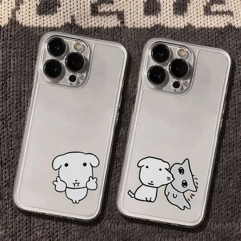 Новый корейский милый прозрачн – обзор и цена Phone Cases Y2K