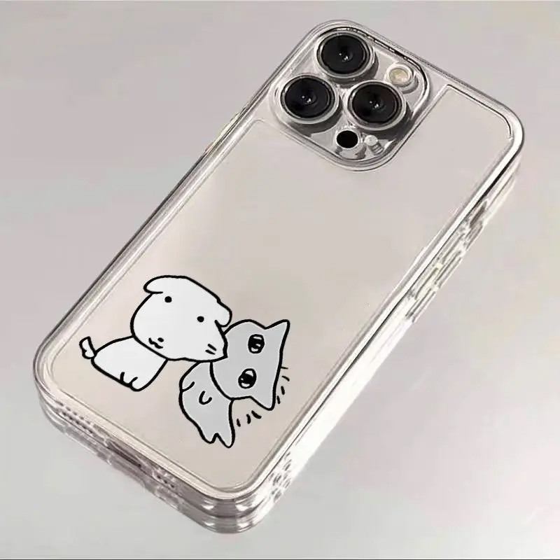 Новый корейский милый прозрачн – обзор и цена Phone Cases Y2K