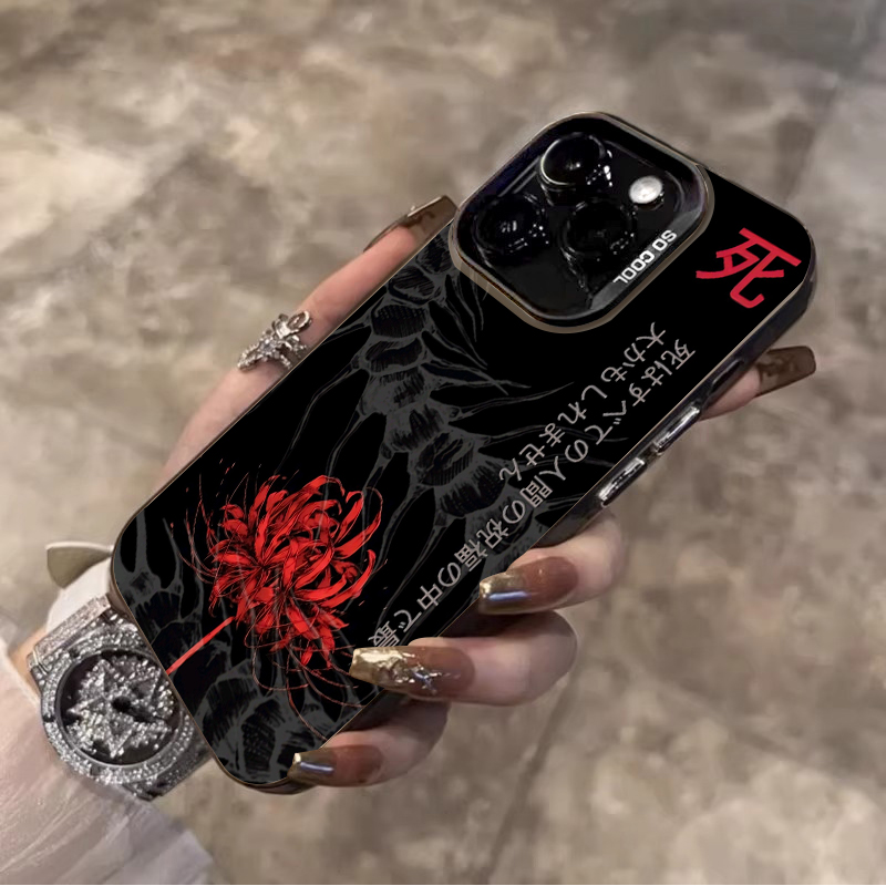 Чехол TOKYO GHOUL RED SPIDER L – обзор и цена Phone Cases Tokyo