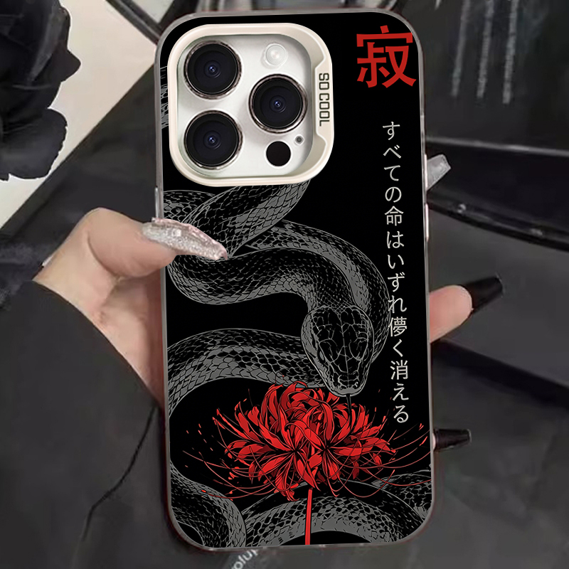 Чехол TOKYO GHOUL RED SPIDER L – обзор и цена Phone Cases Tokyo
