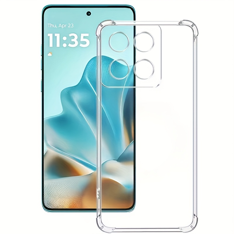 Прозрачный чехол для телефона  – обзор и цена Phone Cases Motorola Edge 2025