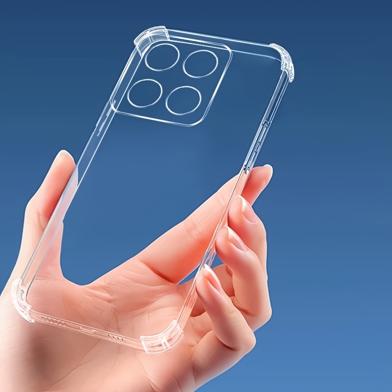 Прозрачный чехол для телефона  – обзор и цена Phone Cases Motorola Edge 2025