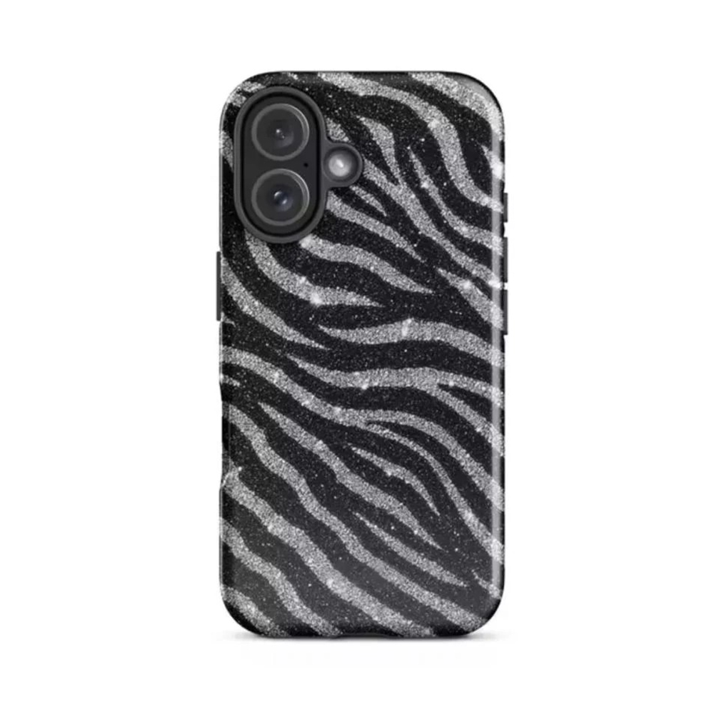 Роскошный чехол Clmj Zebra Glo – обзор и цена Phone Cases Zebra