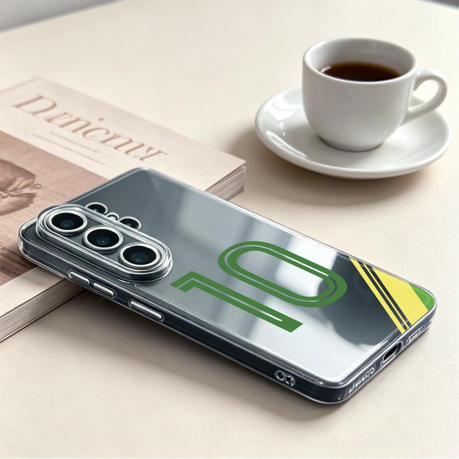 Зеленый чехол с номером 10 для – обзор и цена Phone Cases Green