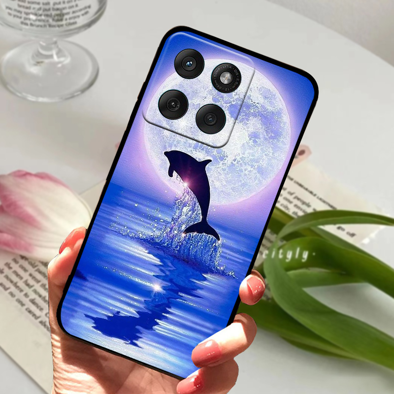 Чехол для Motorola Edge 60S Ed – обзор и цена Phone Cases Motorola Edge 2025