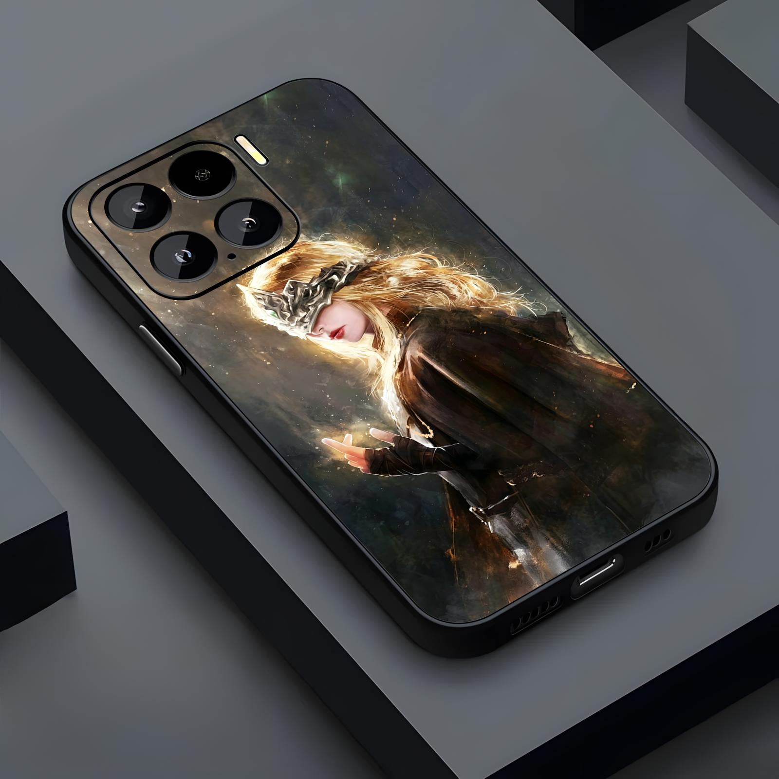 Чехол для телефона DARK SOULS  – обзор и цена Phone Cases 13