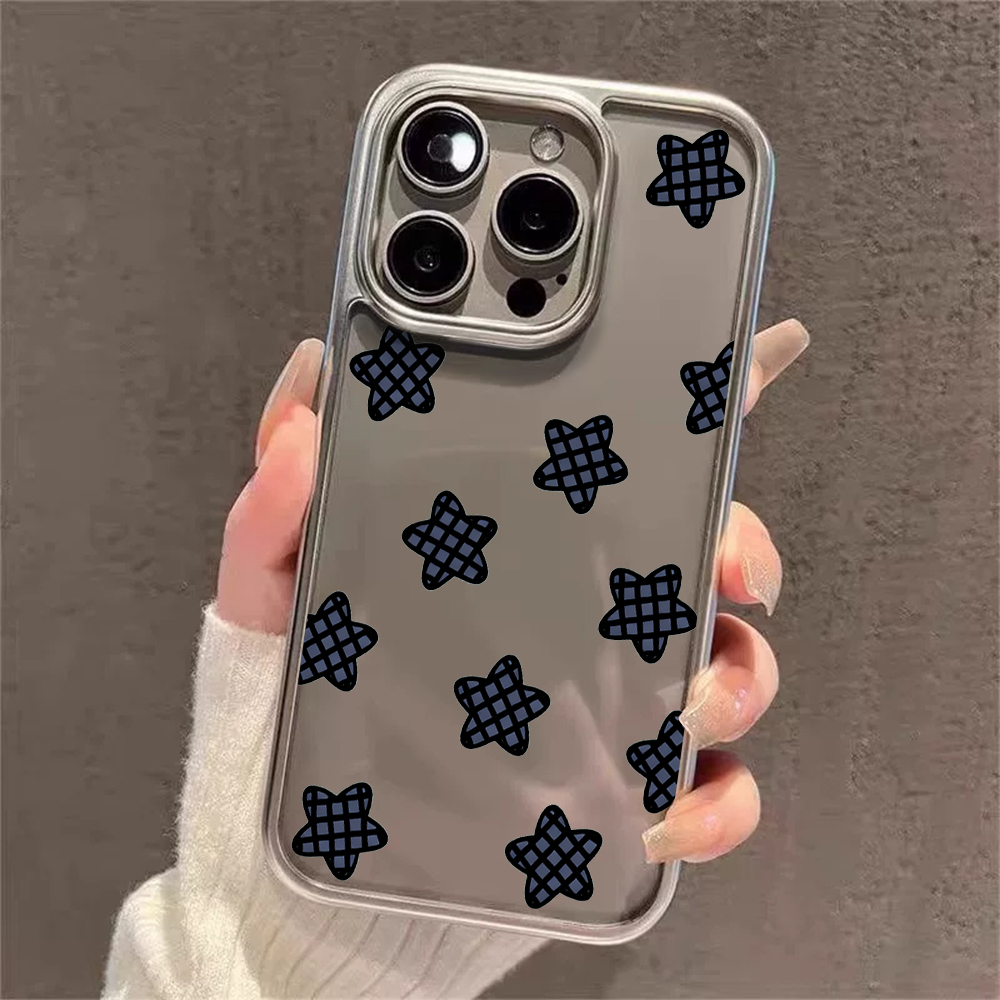 Модные прозрачные чехлы Y2K St – обзор и цена Phone Cases Y2K