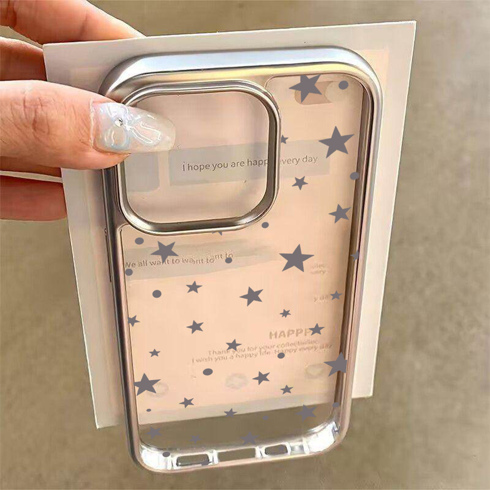 Модные прозрачные чехлы Y2K St – обзор и цена Phone Cases Y2K