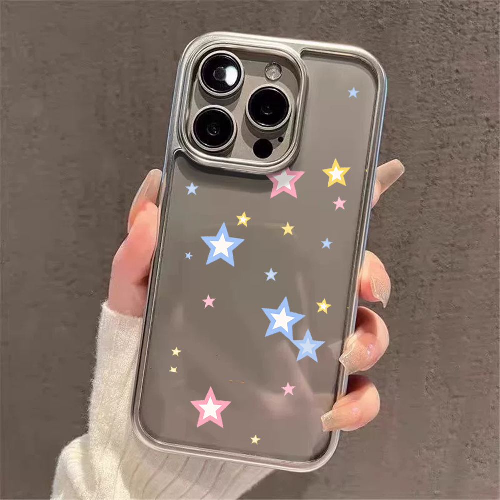 Модные прозрачные чехлы Y2K St – обзор и цена Phone Cases Y2K