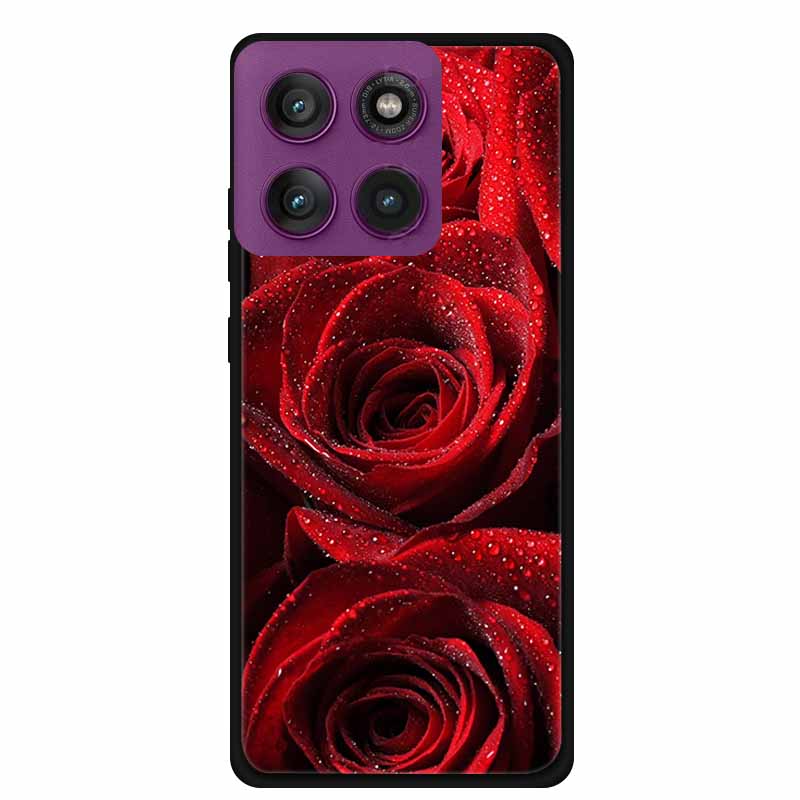 Чехол Red Rose для Motorola Ed – обзор и цена Phone Cases Motorola Edge 2025