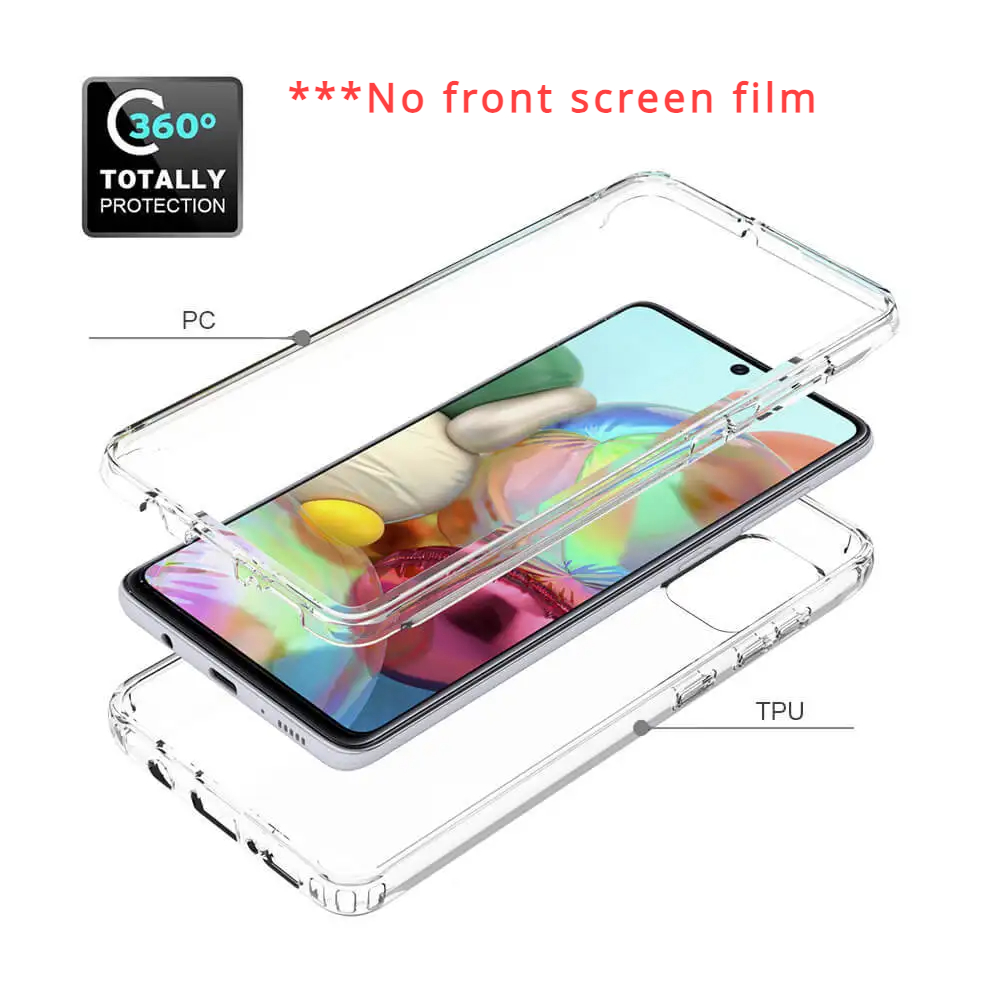 Прозрачный чехол ярких цветов  – обзор и цена Phone Cases Uae
