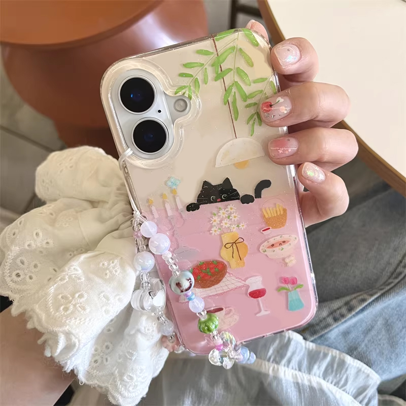 Чехол для телефона Ins Girl Cu – обзор и цена Phone Cases Y2K