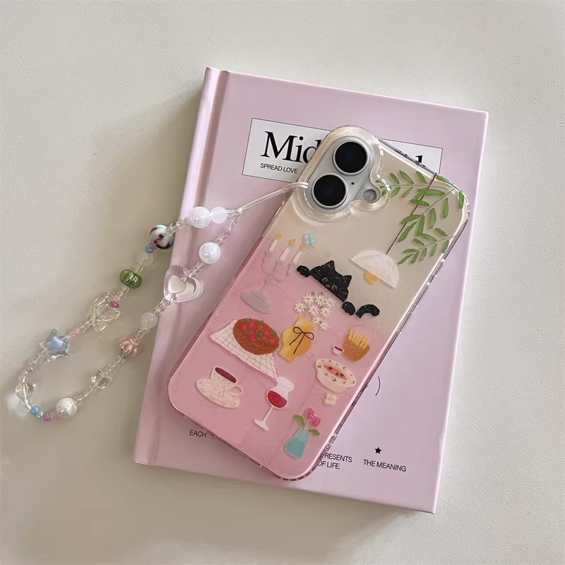 Чехол для телефона Ins Girl Cu – обзор и цена Phone Cases Y2K