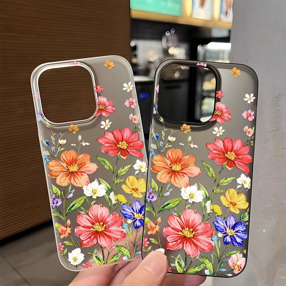 Чехол для телефона с цветочным – обзор и цена Apple Iphone 15