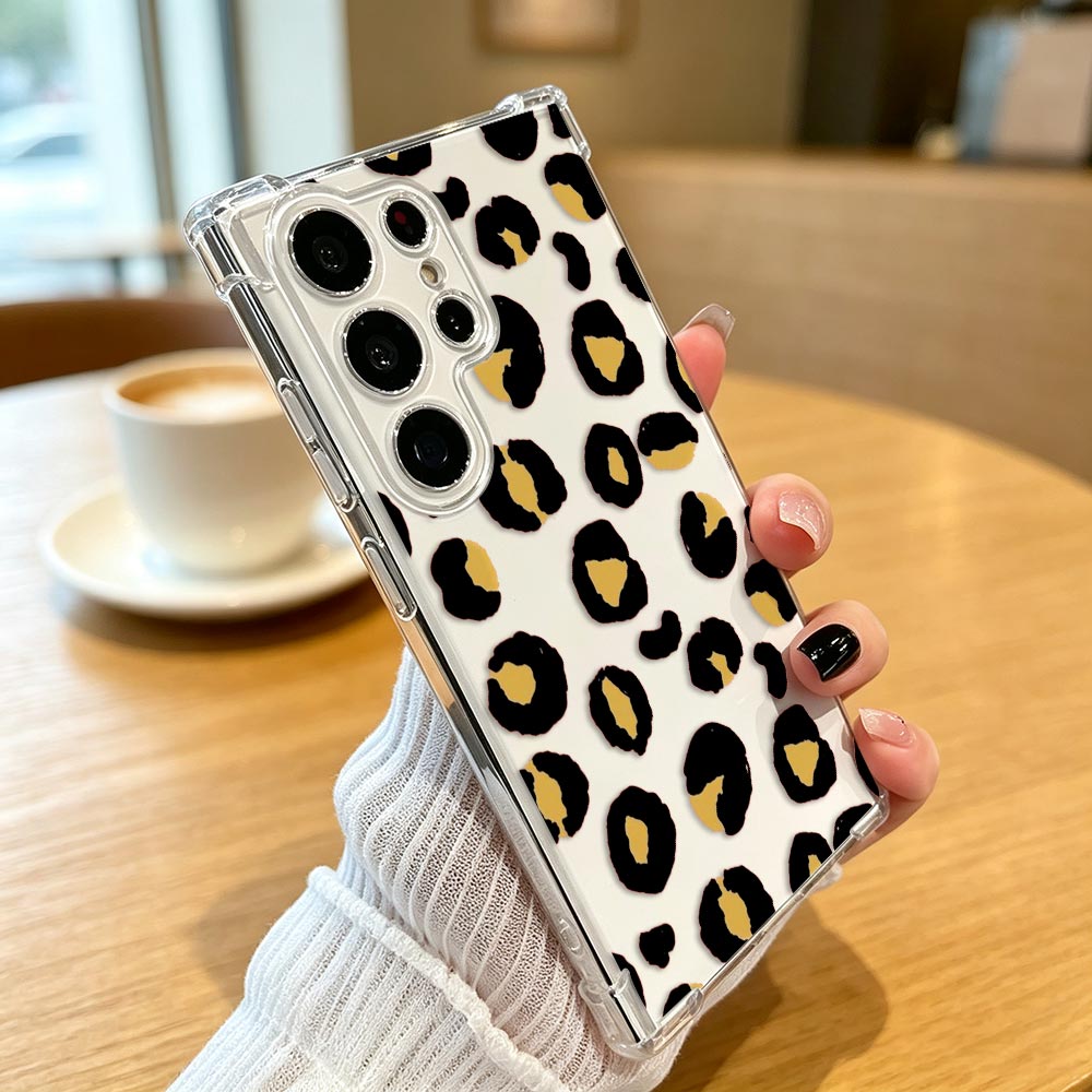 Прозрачный чехол для телефона  – обзор и цена Phone Cases Zebra