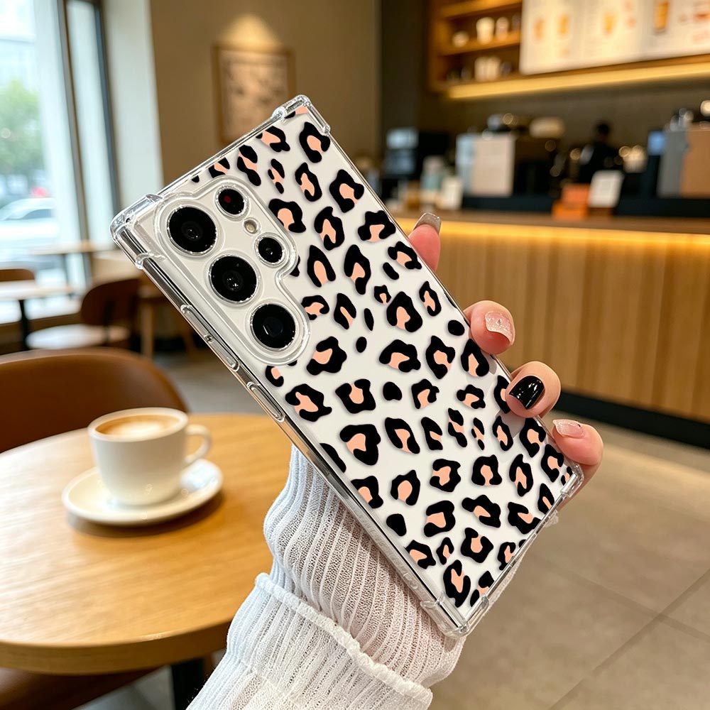 Прозрачный чехол для телефона  – обзор и цена Phone Cases Zebra