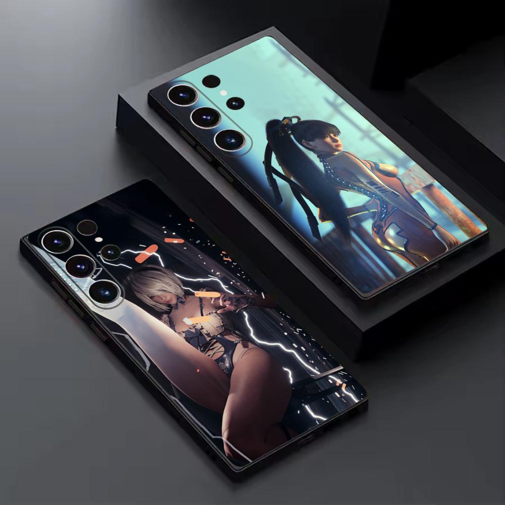 Чехол для телефона HOT GAME S- – обзор и цена Phone Cases Samsung Galaxy
