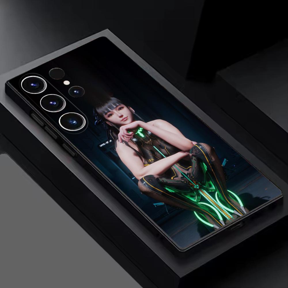 Чехол для телефона HOT GAME S- – обзор и цена Phone Cases Samsung Galaxy