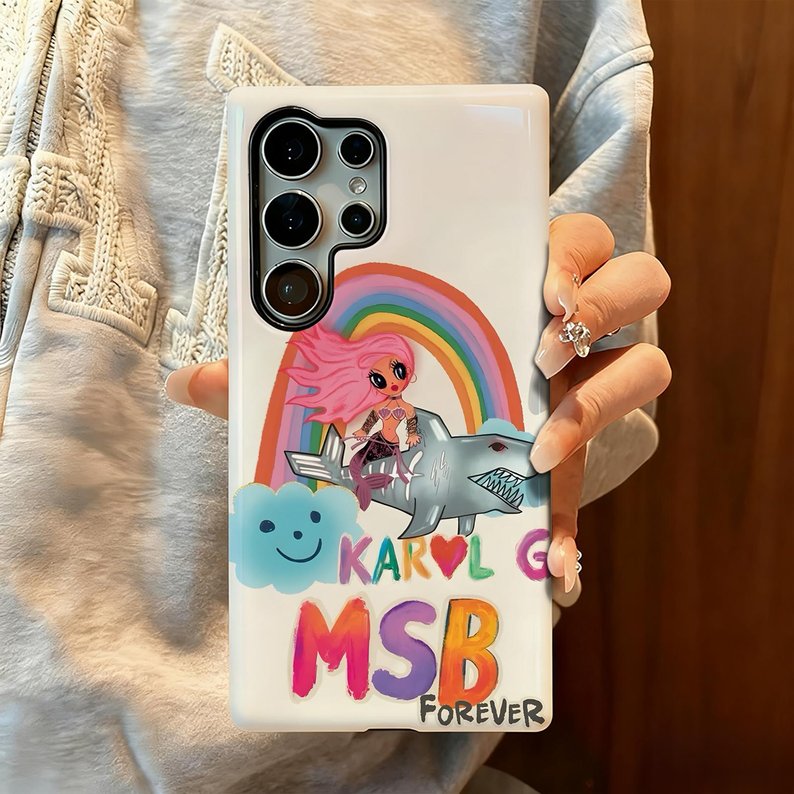 Чехол для телефона K-Karol G M – обзор и цена Phone Cases Samsung Galaxy