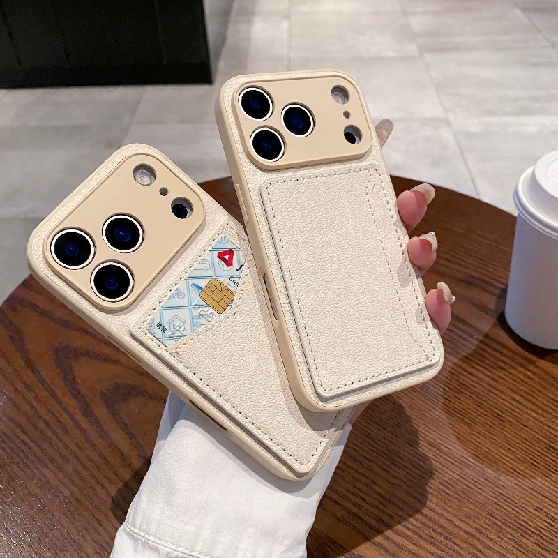 Чехол-кошелек из искусственной – обзор и цена Phone Cases With Wallet On Back