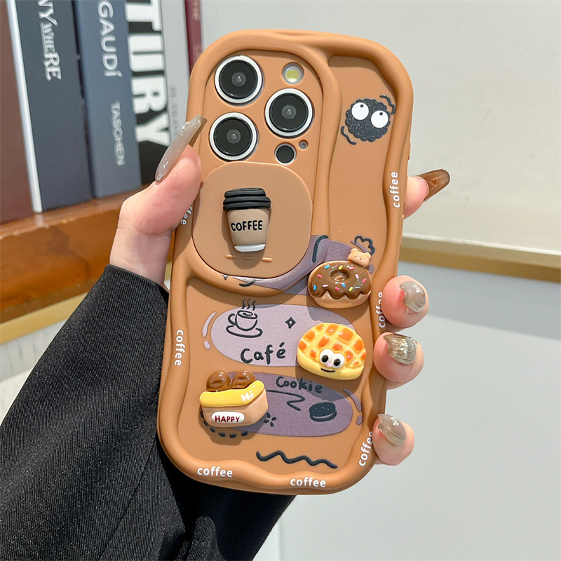 3D-чехол для телефона с мультя – обзор и цена Phone Cases That Cover The Camera
