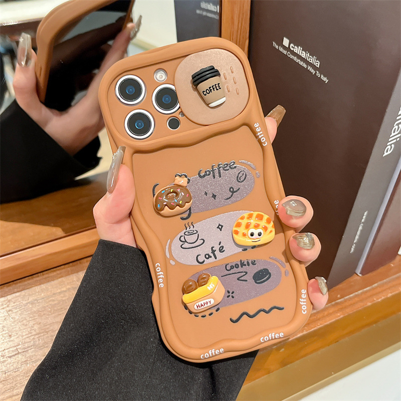 3D-чехол для телефона с мультя – обзор и цена Phone Cases That Cover The Camera