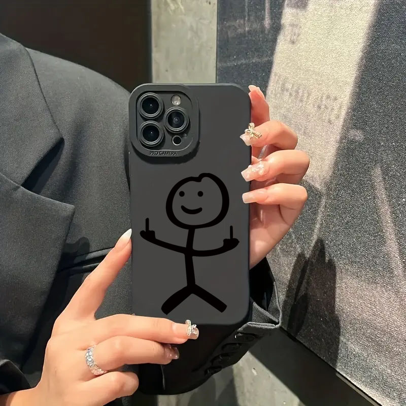 Милые чехлы для телефонов с му – обзор и цена Phone Cases That Cover The Camera