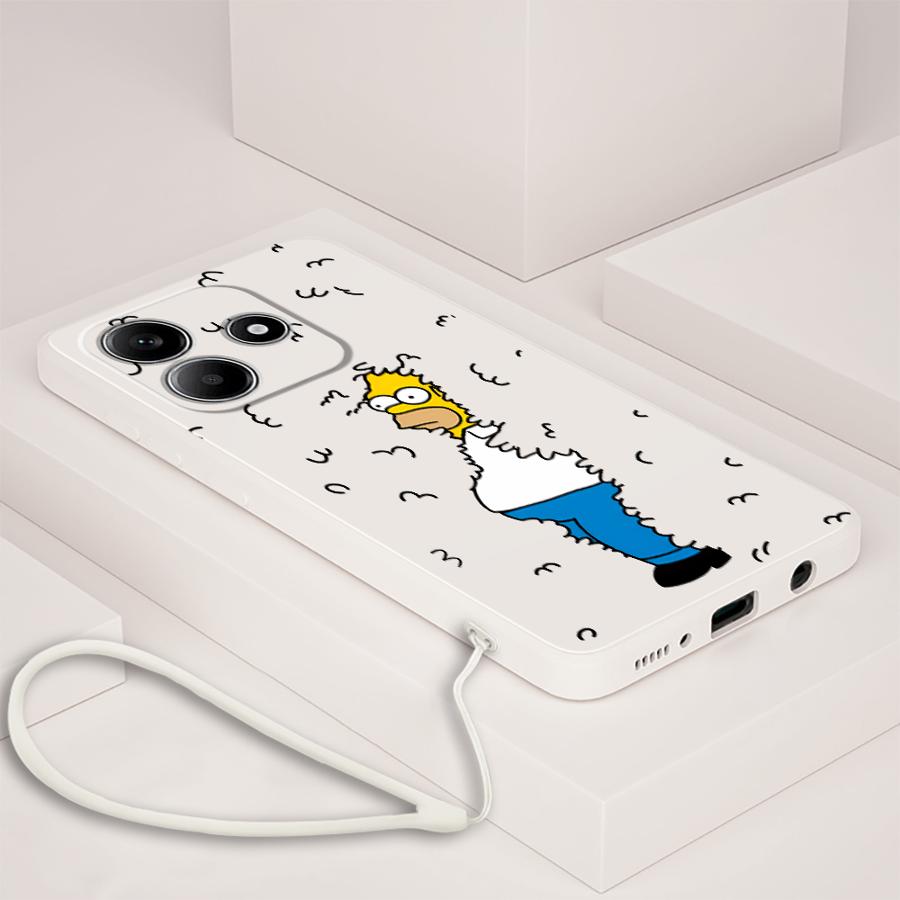 Чехол для телефона S-Simpsons  – обзор и цена Phone Cases Cool