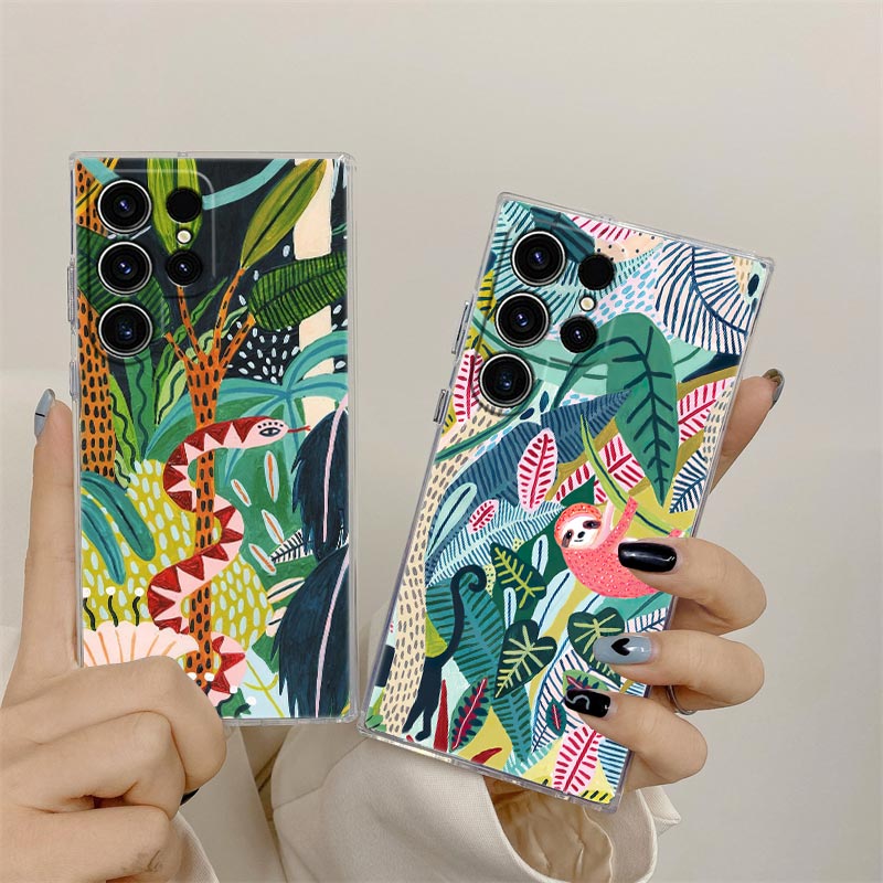 Чехол для телефона Samsung Gal – обзор и цена Phone Cases Zebra