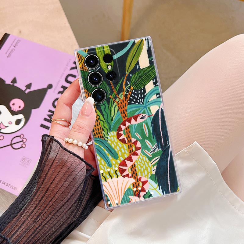 Чехол для телефона Samsung Gal – обзор и цена Phone Cases Zebra