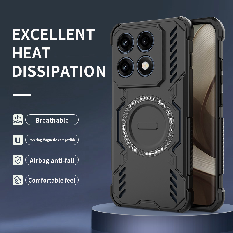 Чехол для телефона Motorola Si – обзор и цена Heat Dissipation Case