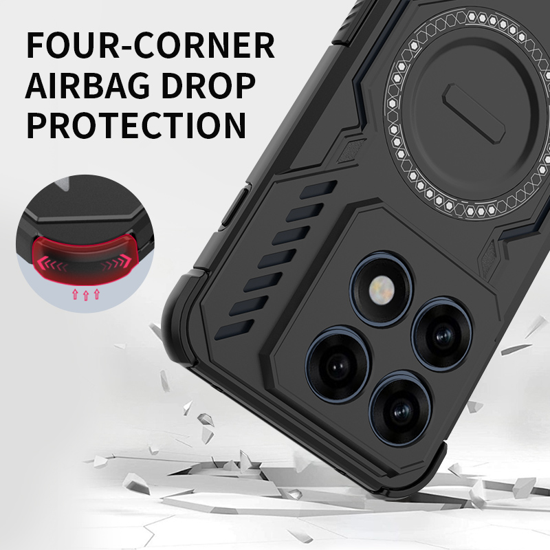 Чехол для телефона Motorola Si – обзор и цена Heat Dissipation Case