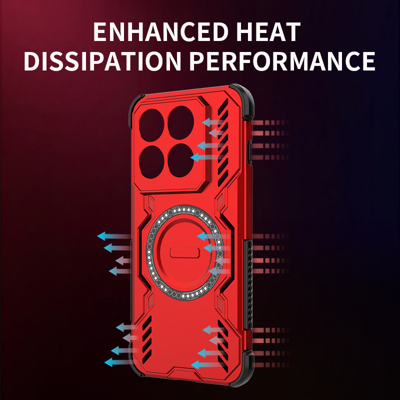 Чехол для телефона Motorola Si – обзор и цена Heat Dissipation Case