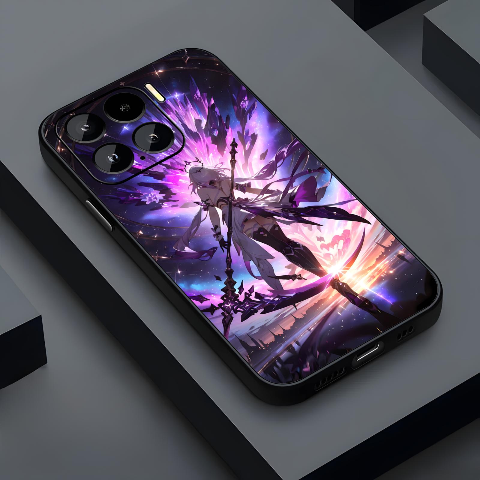 Чехол для телефона Xiaomi 17 1 – обзор и цена Phone Cases 13