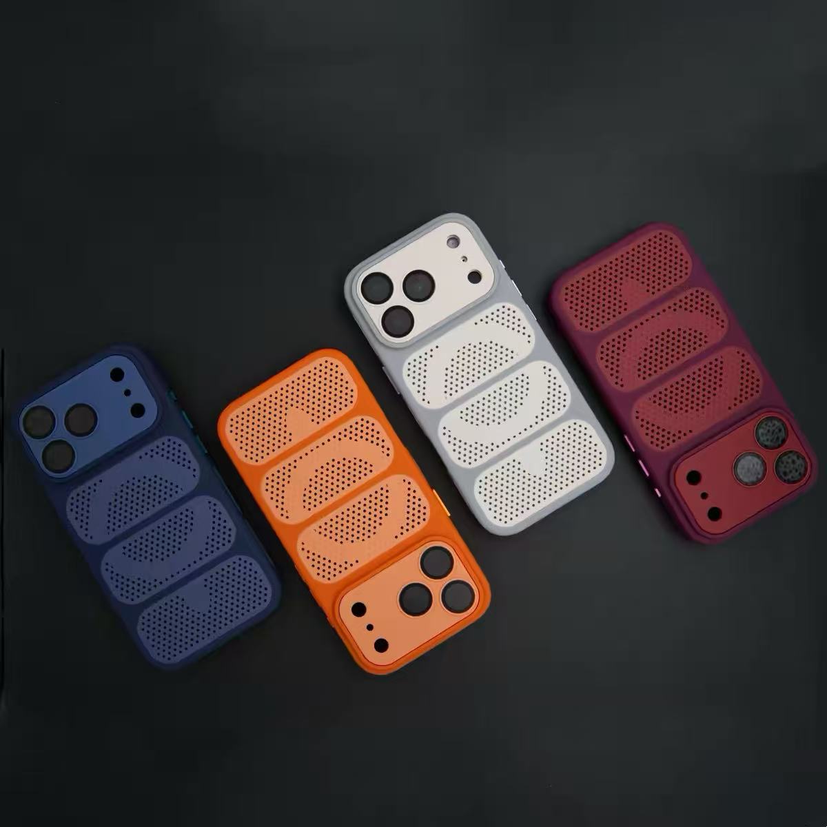 Роскошный магнитный чехол с те – обзор и цена Heat Dissipation Case