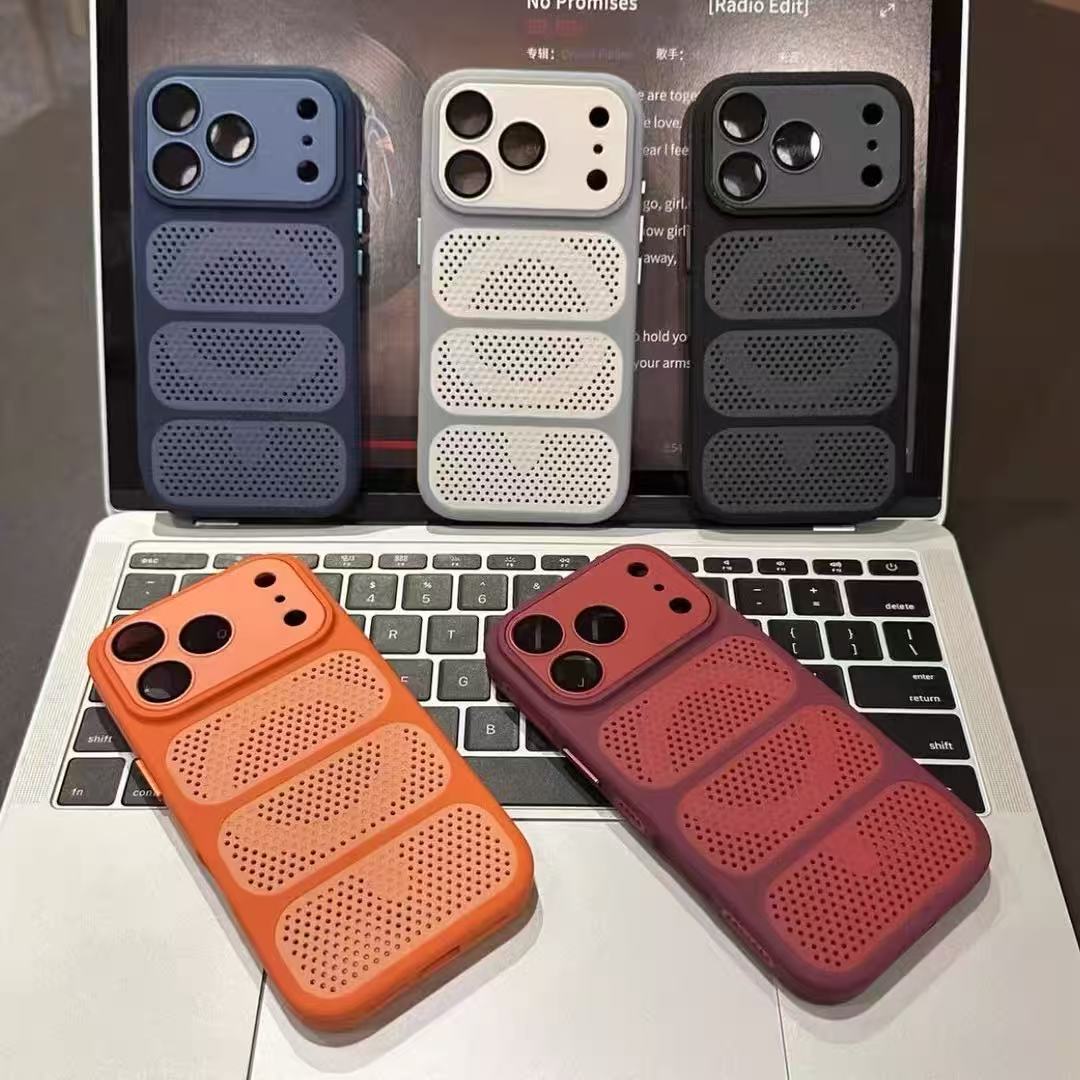 Роскошный магнитный чехол с те – обзор и цена Heat Dissipation Case