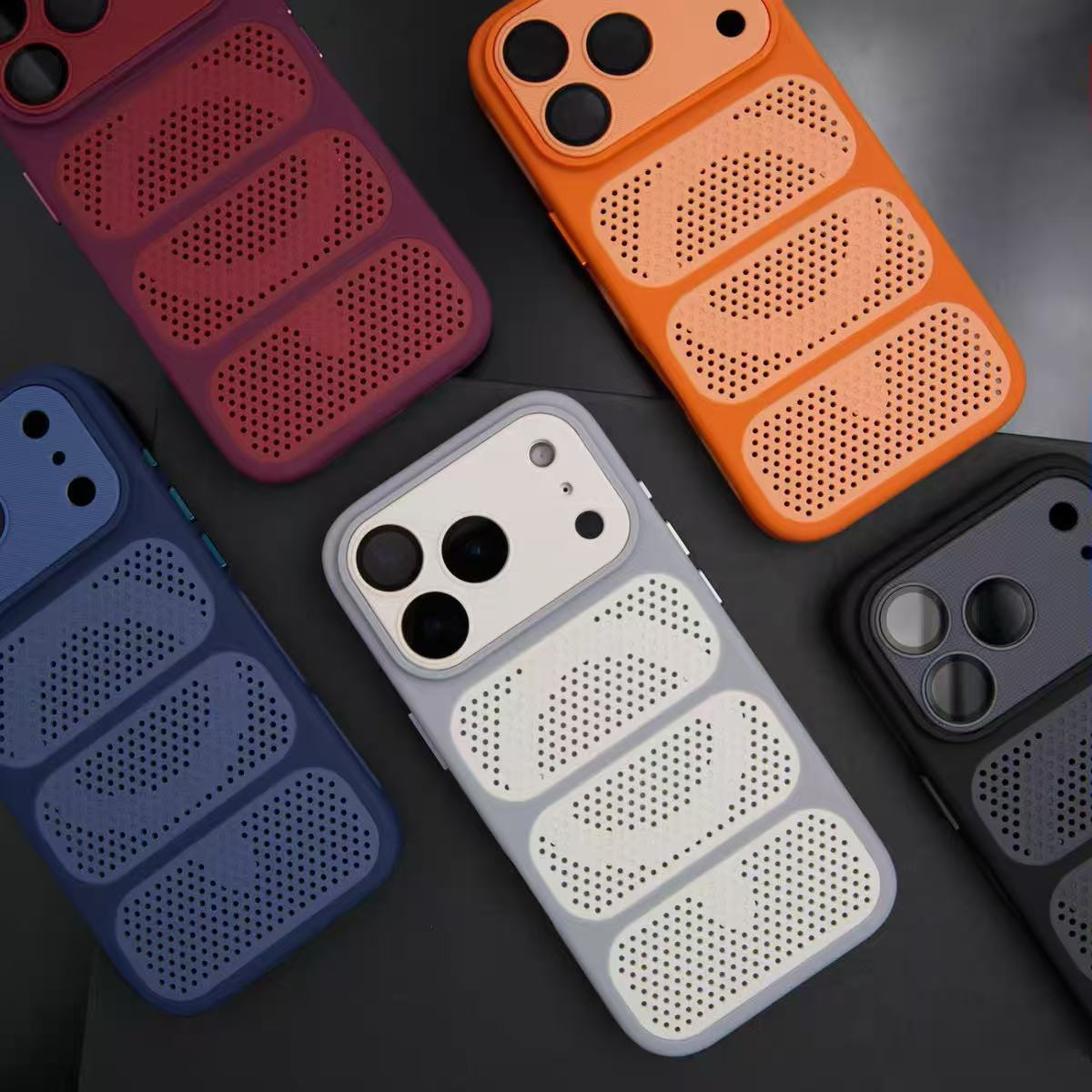 Роскошный магнитный чехол с те – обзор и цена Heat Dissipation Case