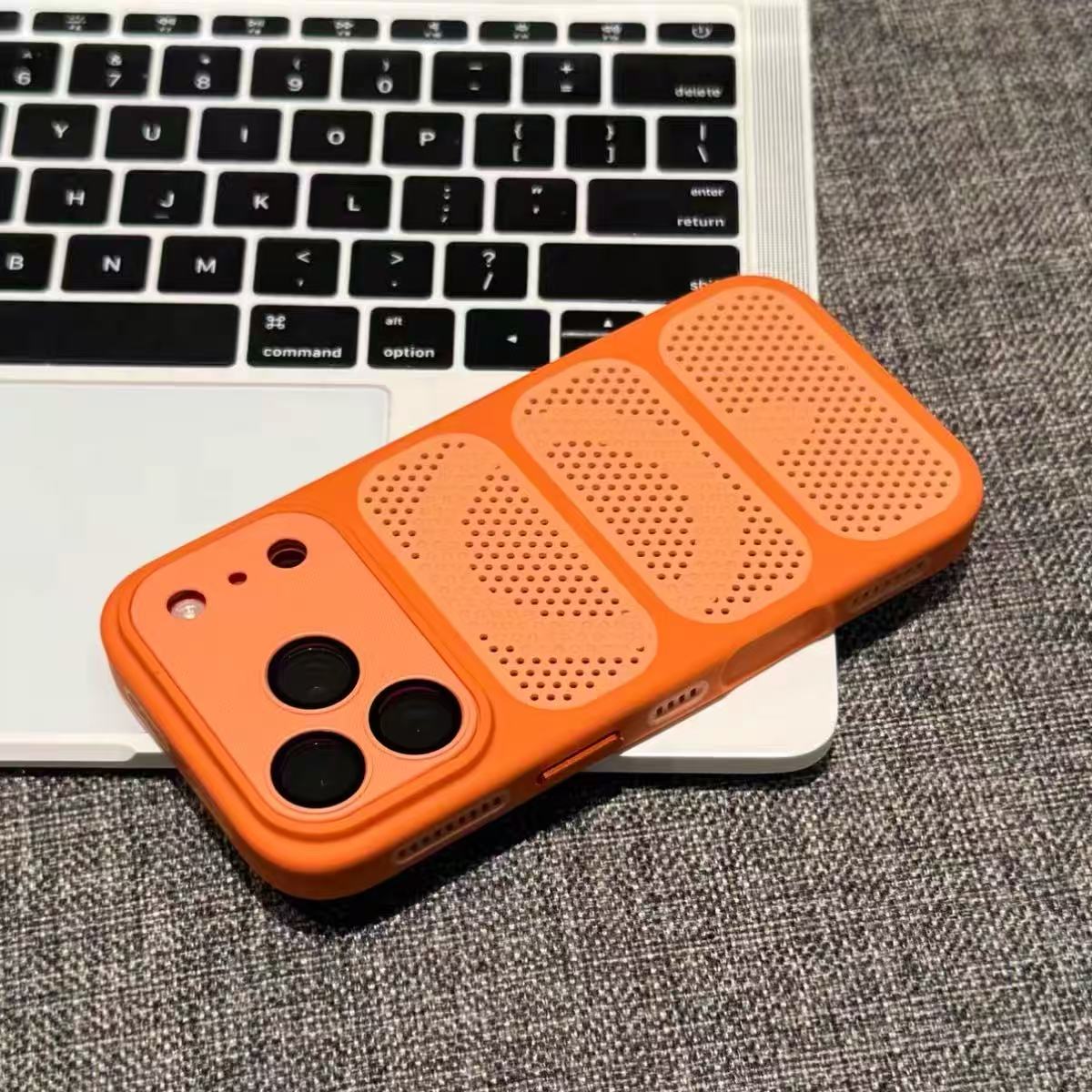 Роскошный магнитный чехол с те – обзор и цена Heat Dissipation Case