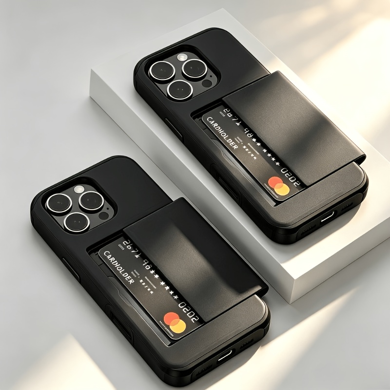 Роскошный чехол-кошелек с выдв – обзор и цена Phone Cases With Wallet On Back