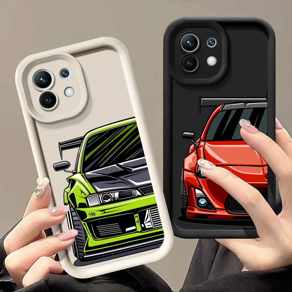 Чехол для телефона с мультяшны – обзор и цена Phone Cases Tokyo