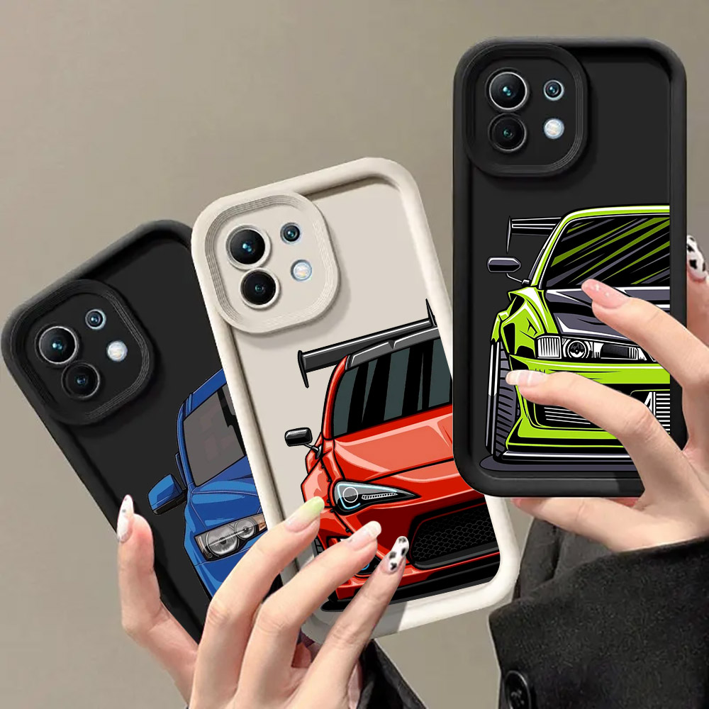 Чехол для телефона с мультяшны – обзор и цена Phone Cases Tokyo