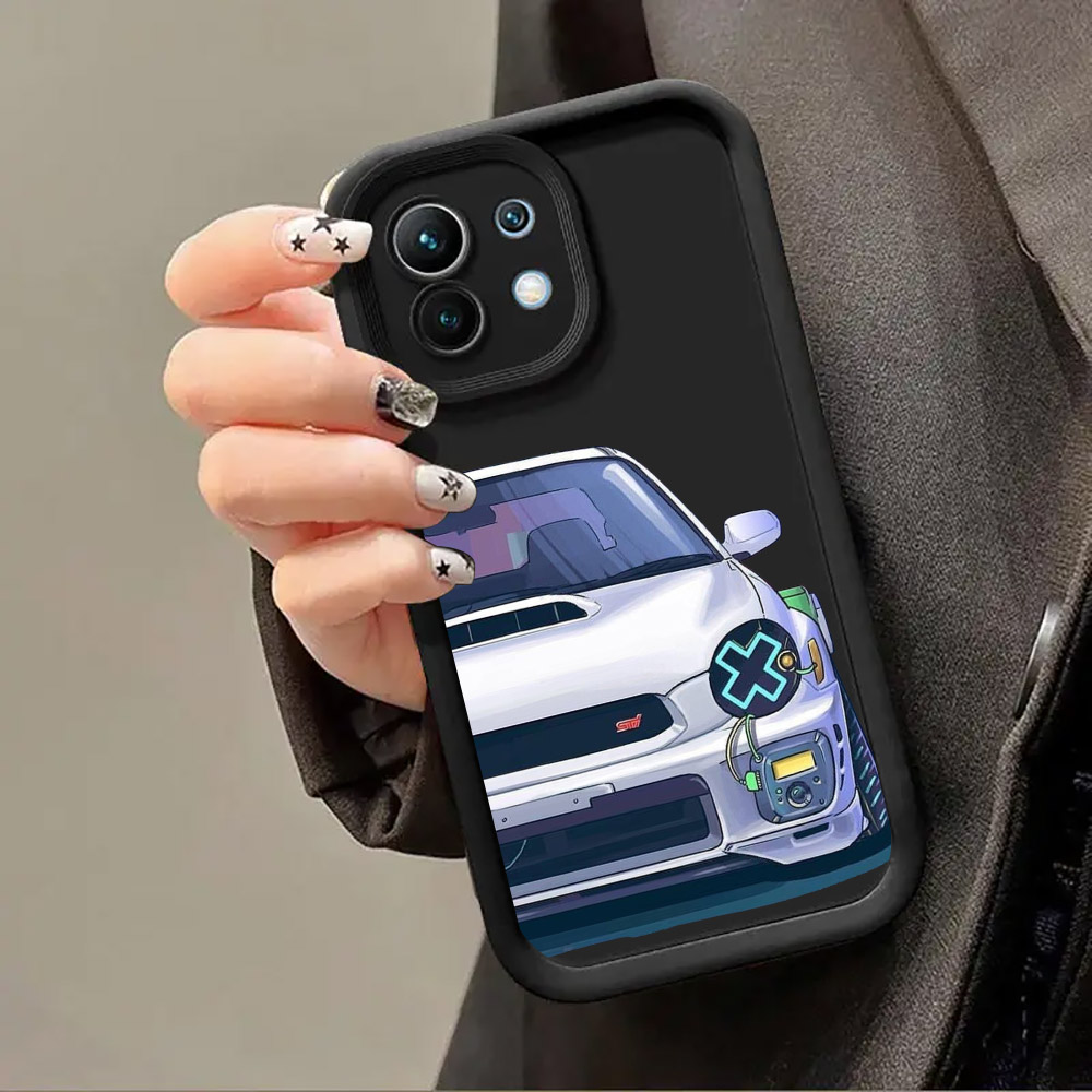 Чехол для телефона с мультяшны – обзор и цена Phone Cases Tokyo