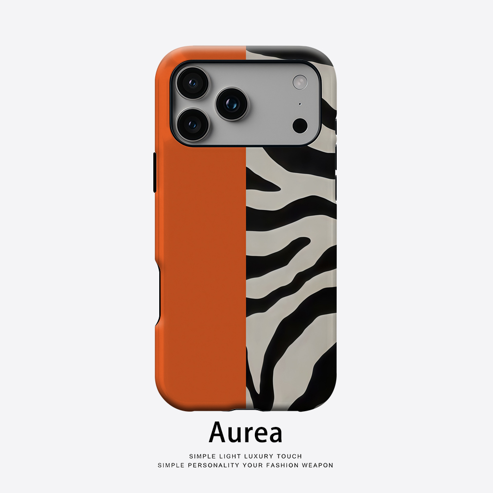 Чехол для телефона с цветными  – обзор и цена Phone Cases Zebra