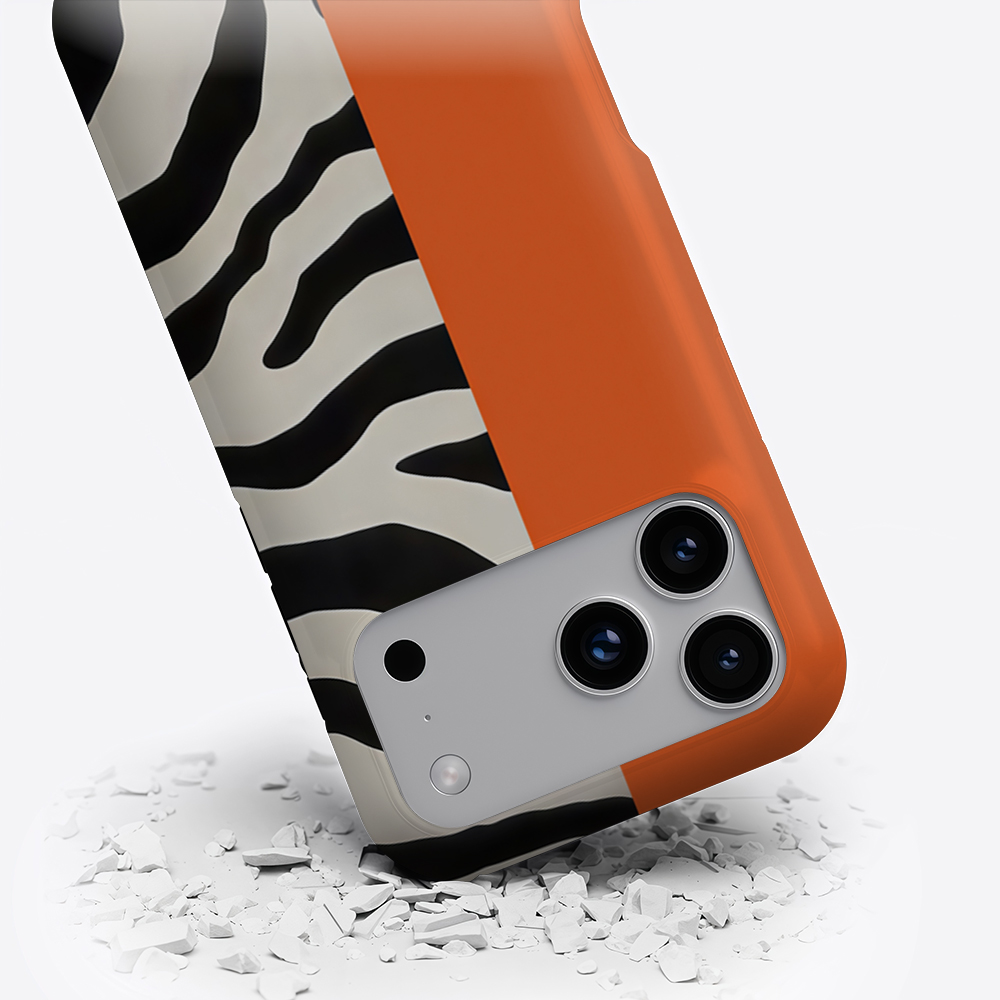 Чехол для телефона с цветными  – обзор и цена Phone Cases Zebra