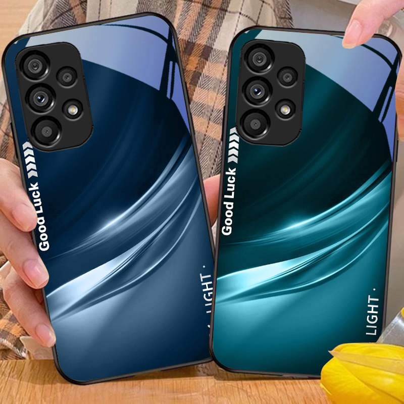 Мягкий зеленый градиент для Sa – обзор и цена Phone Cases Green