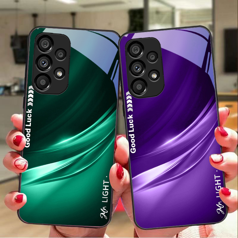 Мягкий зеленый градиент для Sa – обзор и цена Phone Cases Green