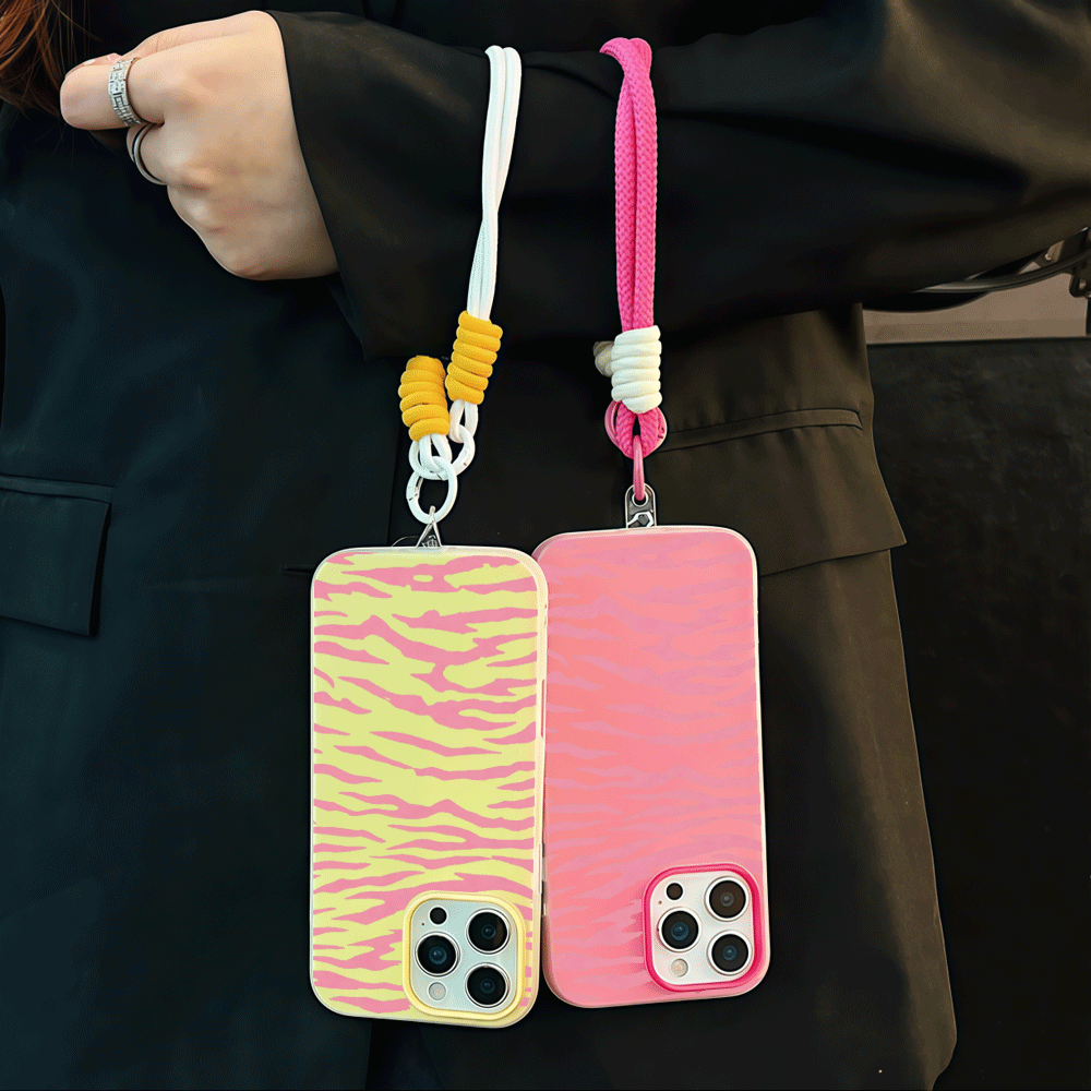 Чехол для телефона с ремешком  – обзор и цена Phone Cases Zebra