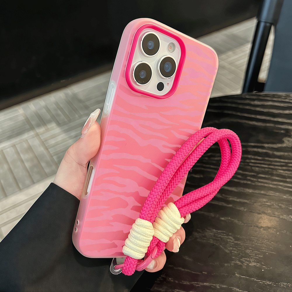 Чехол для телефона с ремешком  – обзор и цена Phone Cases Zebra
