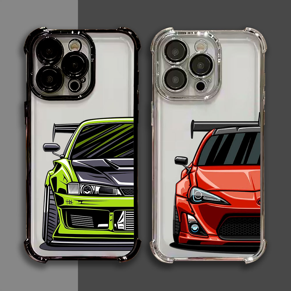Мягкий чехол для iPhone 17 Pro – обзор и цена Phone Cases Tokyo