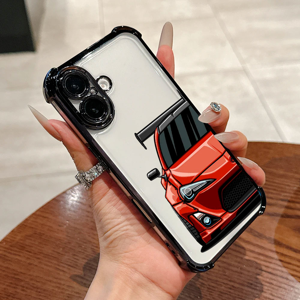 Мягкий чехол для iPhone 17 Pro – обзор и цена Phone Cases Tokyo